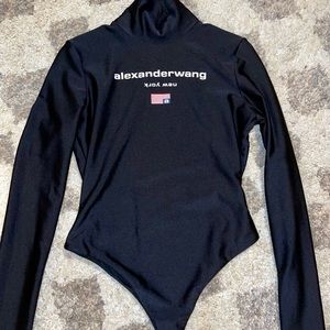 Alexander Wang bodysuit